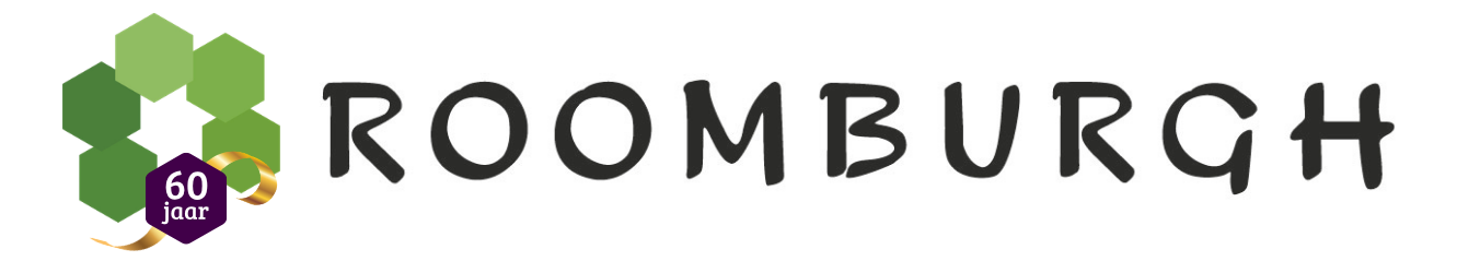 Logo Vrijwilligers - Roomburgh